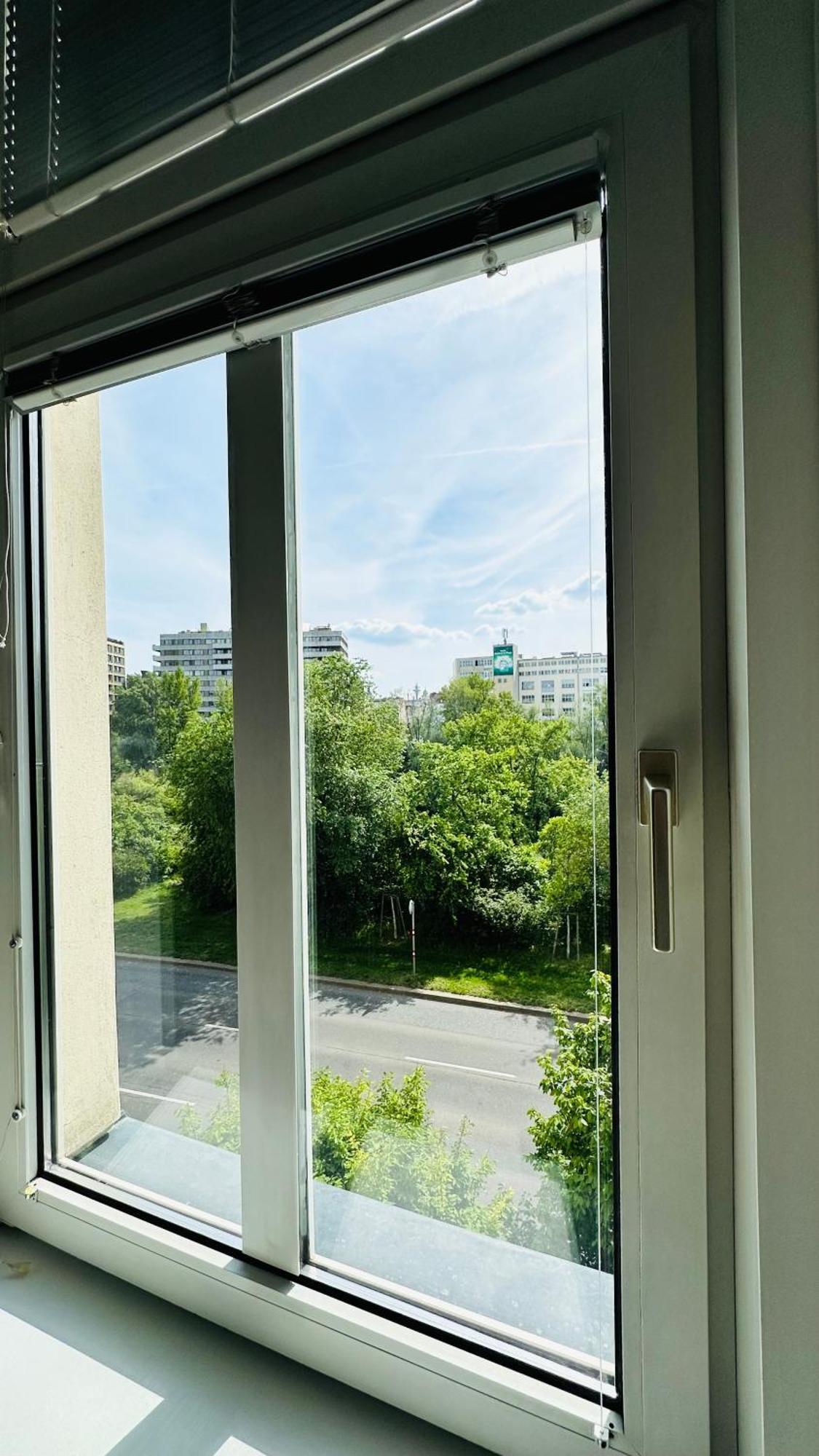 Meqren Viena Exterior foto
