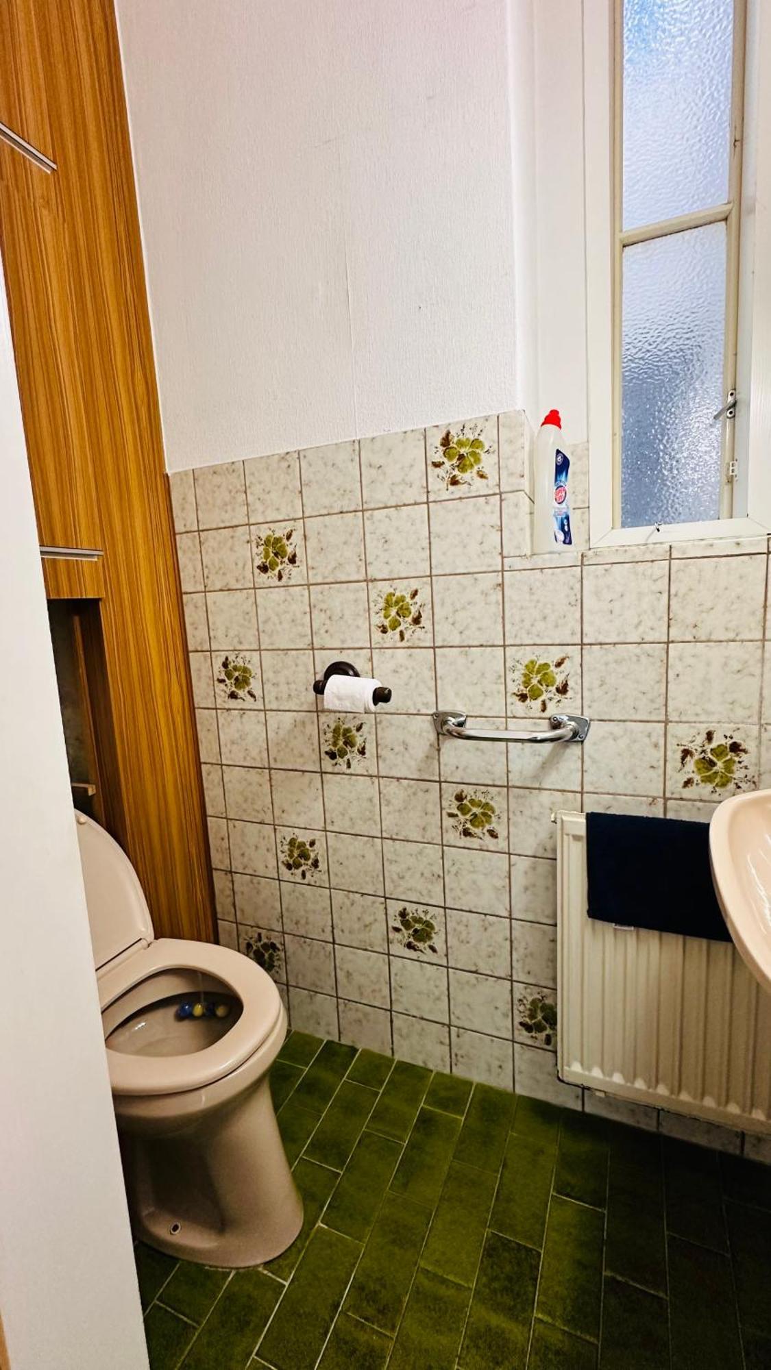 Meqren Viena Exterior foto
