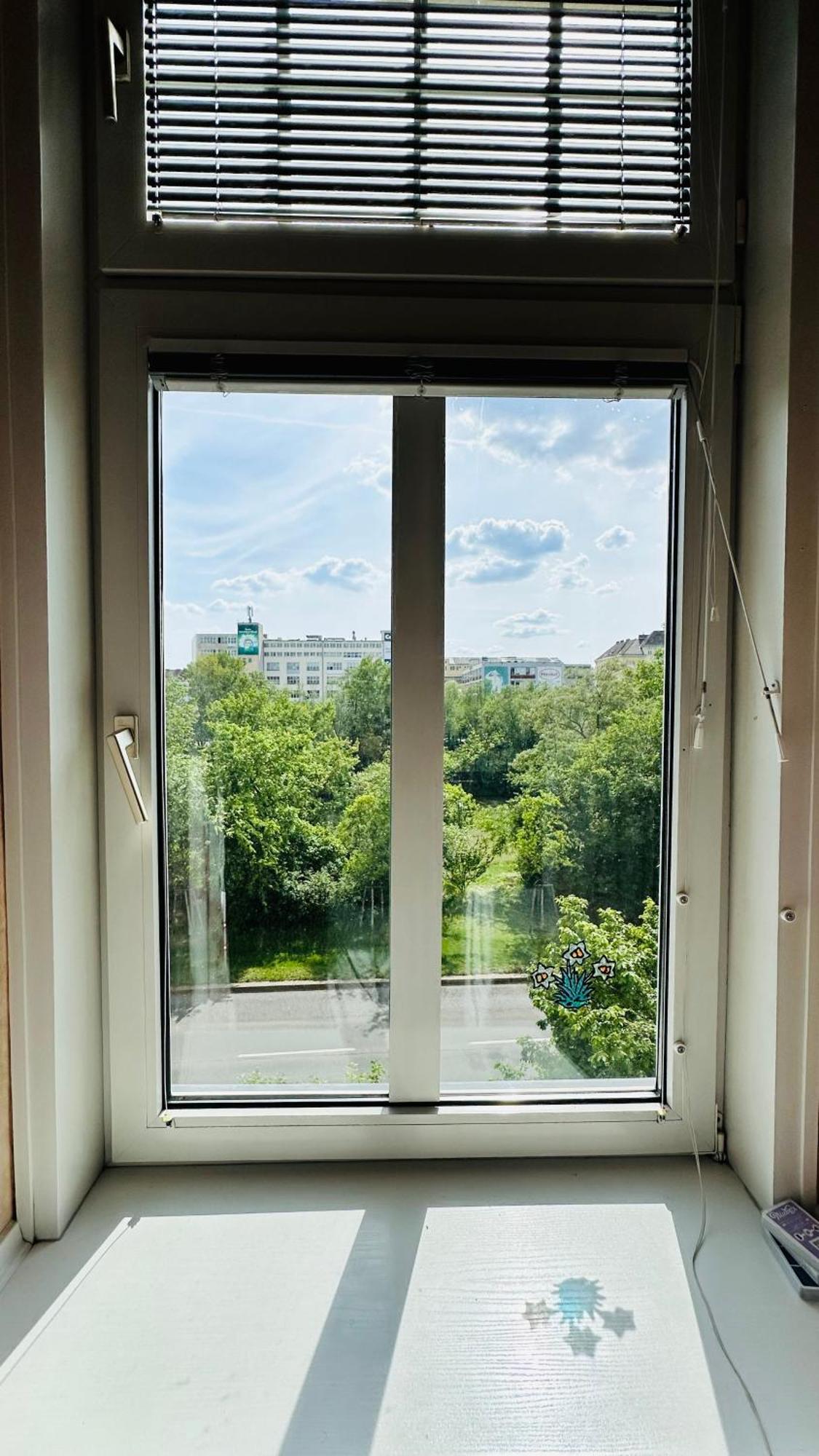 Meqren Viena Exterior foto